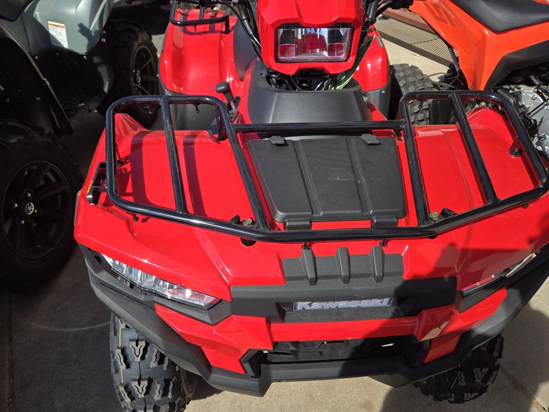 NEW 2026 KAWASAKI BRUTE FORCE 300 Image 6