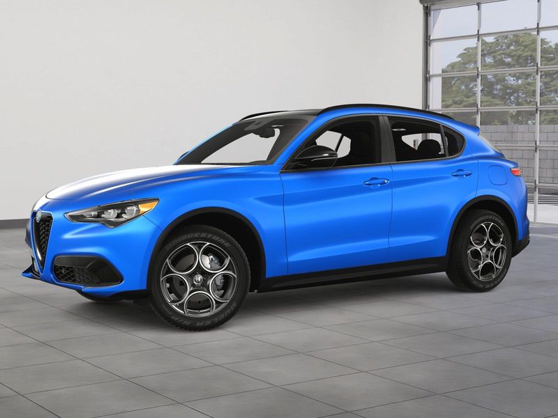 New 2025 Alfa Romeo Stelvio AwdImage 31