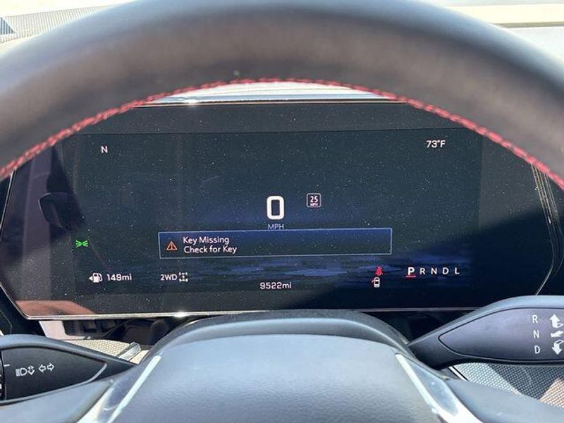 Used 2025 Chevrolet Tahoe RSTImage 34