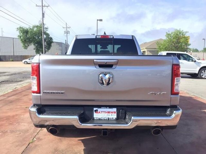 Used 2021 RAM 1500 Big Horn Lone StarImage 4