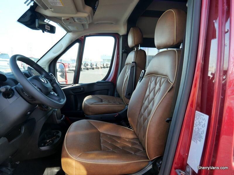 2023 RAM Promaster 2500 Window Van High Roof 159