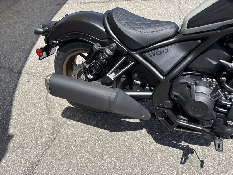 New 2026 Honda REBEL 1100 DCT SE Image 16