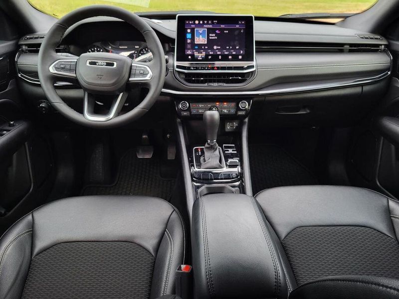 2024 Jeep Compass LatitudeImage 36