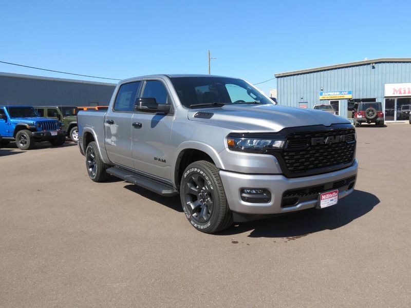 2025 RAM 1500 Big Horn Crew Cab 4x4 5