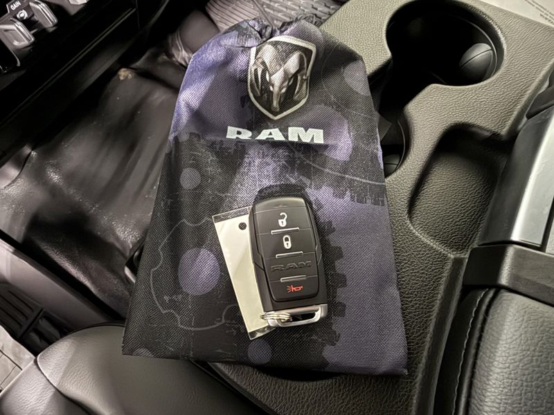 New 2026 RAM 3500 Tradesman Crew Cab 4x4 6