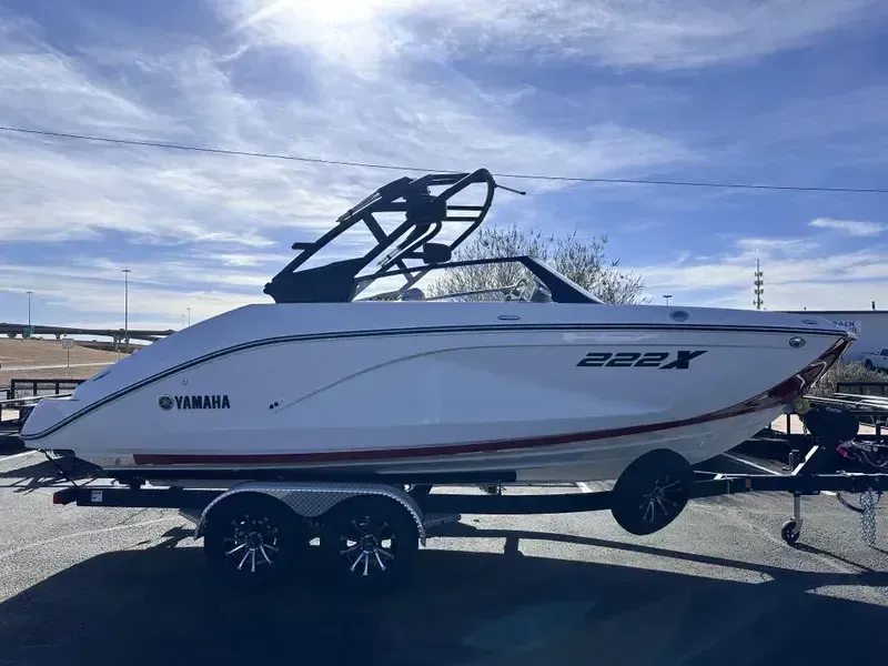 NEW 2026 YAMAHA 222XD Image 8