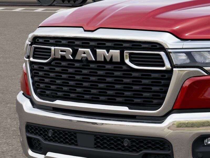 New 2026 RAM 1500 Big Horn Crew Cab 4x4 5