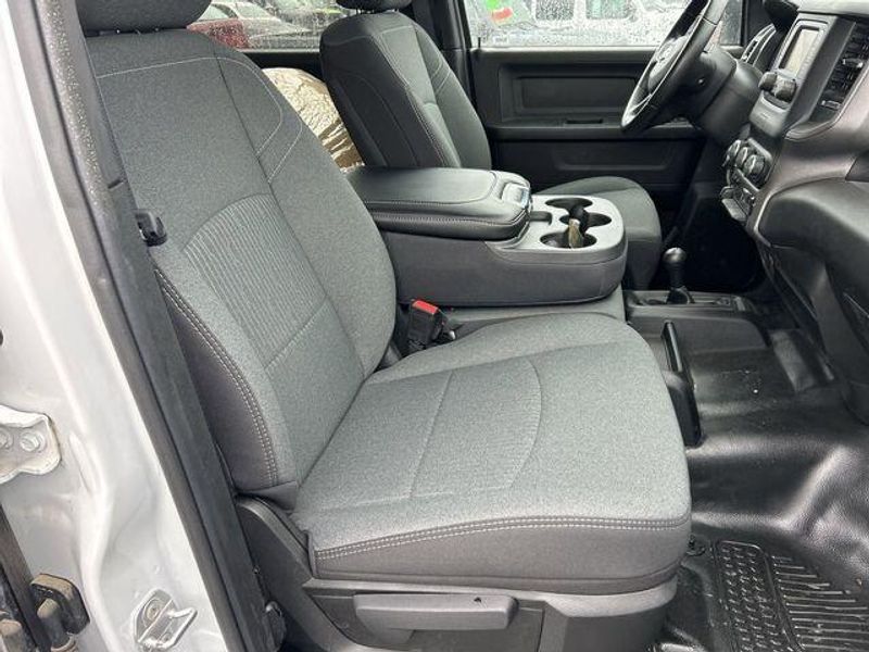 Used 2023 RAM 2500 TradesmanImage 11