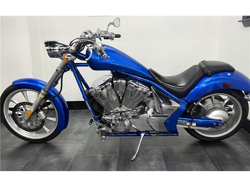 Used 2012 Honda Fury Image 3