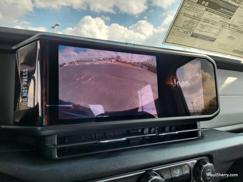 New 2026 Jeep Wrangler 2-door Sport