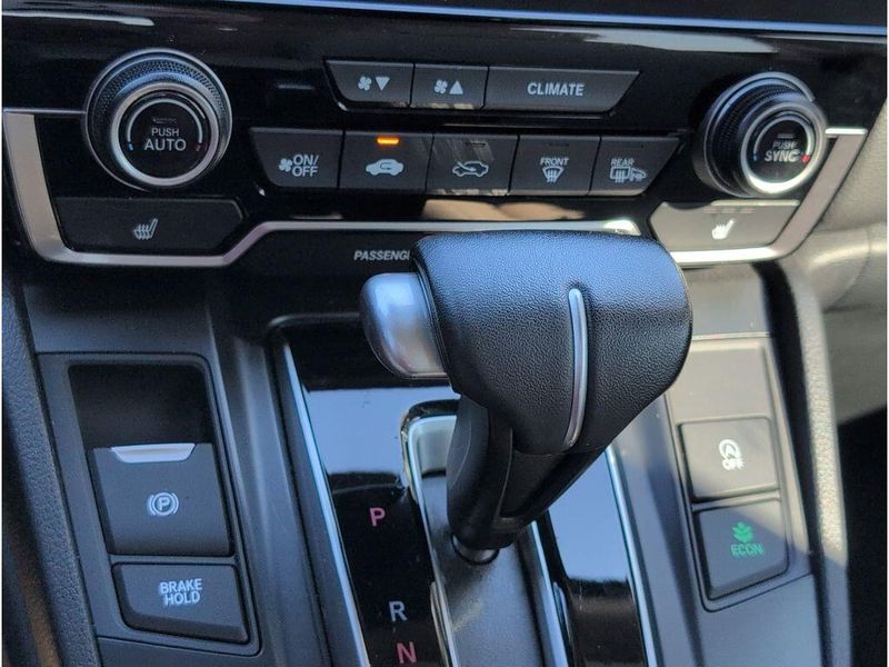 Used 2021 Honda CR-V EX-LImage 16