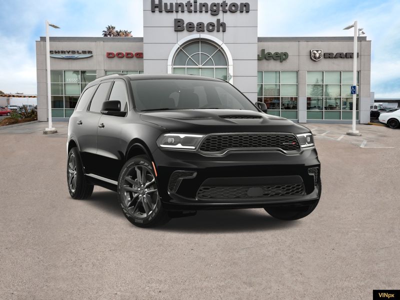 2024 Dodge Durango GT Plus 4x2Image 16