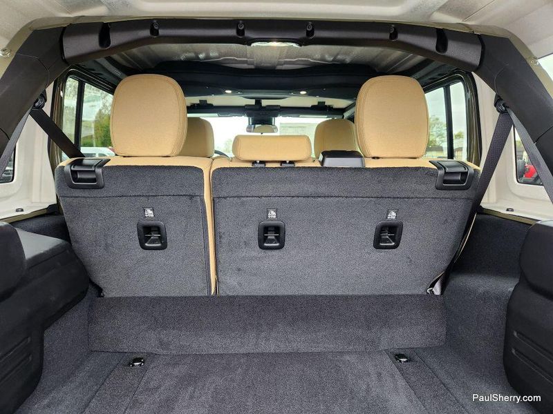 New 2025 Jeep Wrangler 4-door Willys '41 4xe