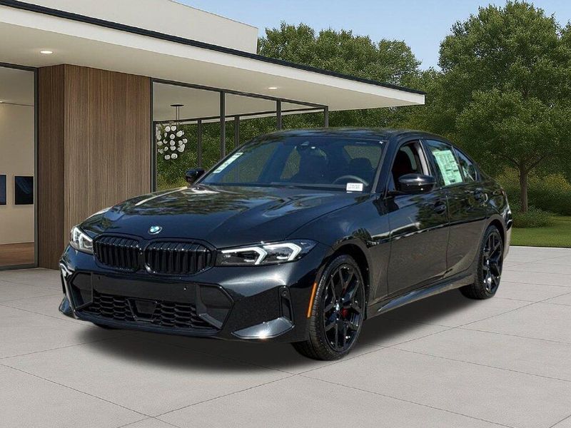 New 2026 BMW 3 Series 330iImage 2