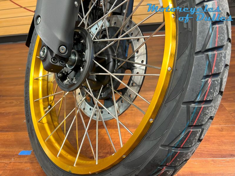 New 2026 Royal Enfield Himalayan 450 Image 16