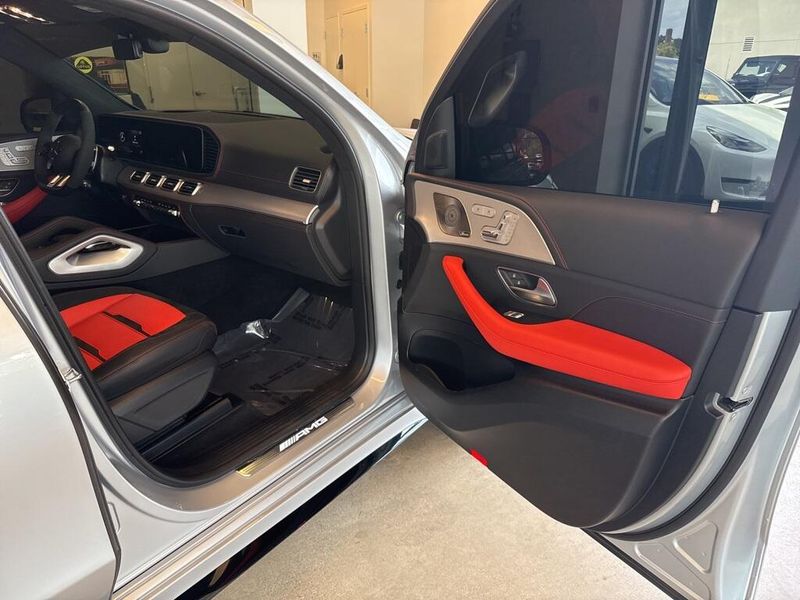 2024 Mercedes-Benz GLE 63 S AMG