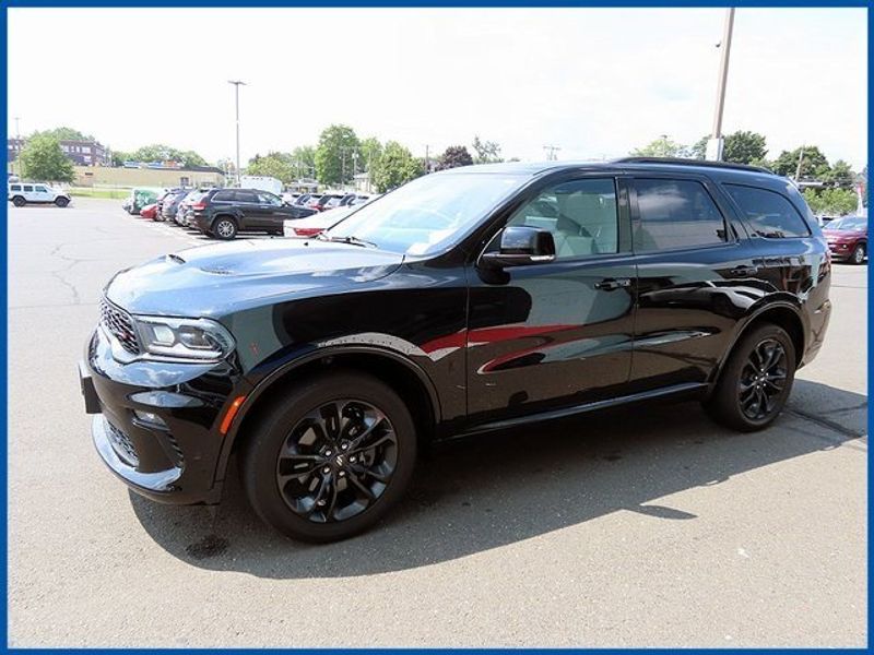 2021 Dodge Durango GT PlusImage 1