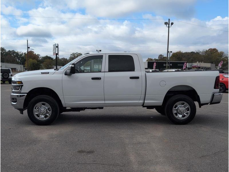 New 2026 RAM 2500 Tradesman Crew Cab 4x4 6