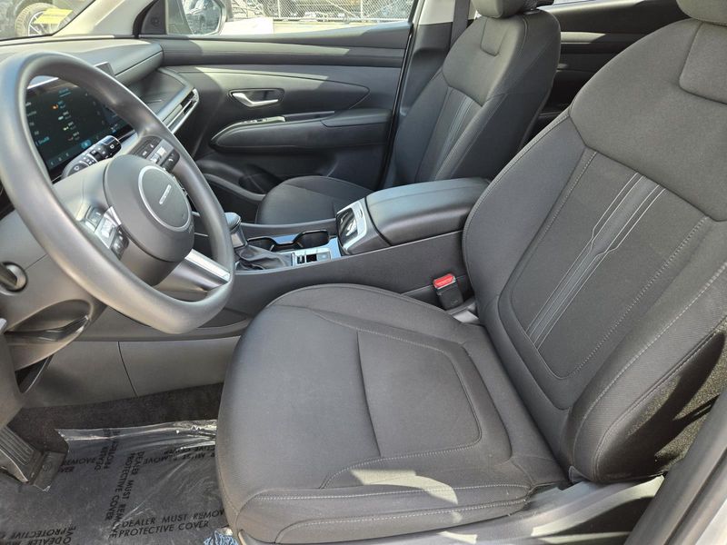 Used 2025 Hyundai Tucson SEL FWD