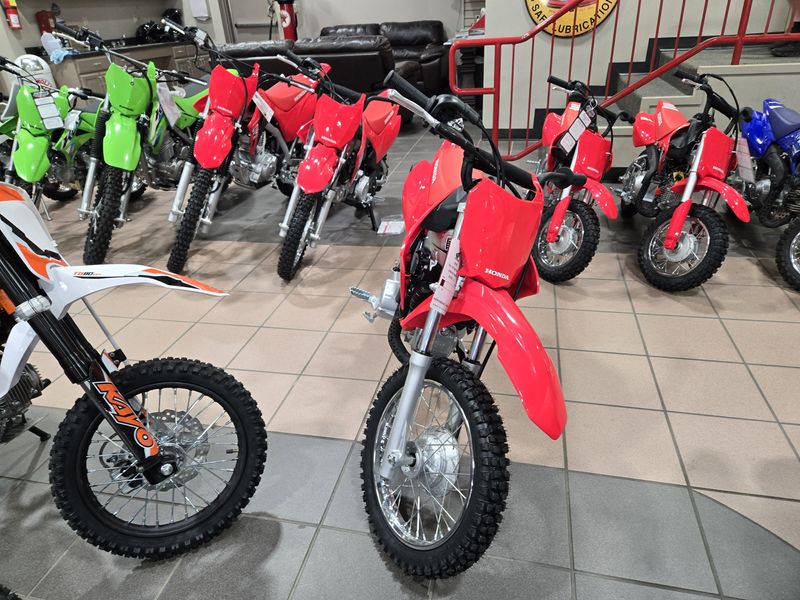 NEW 2026 HONDA CRF 110F Image 6
