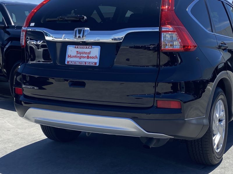Used 2015 Honda CR-V EXImage 4