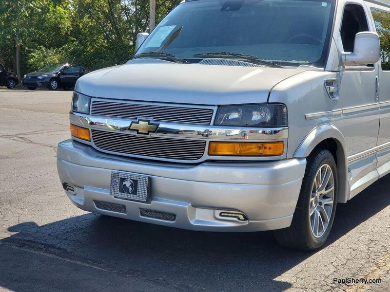 2022 Chevrolet Express Cargo Passenger Van photo 7