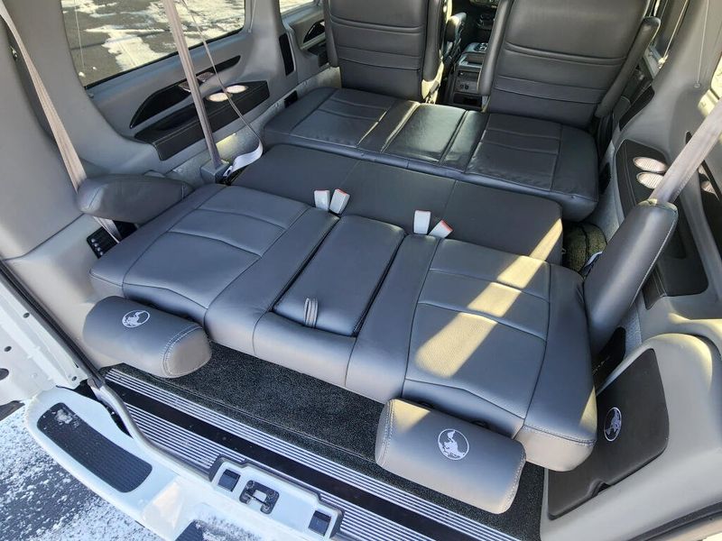 Used 2020 GMC Savana Cargo 