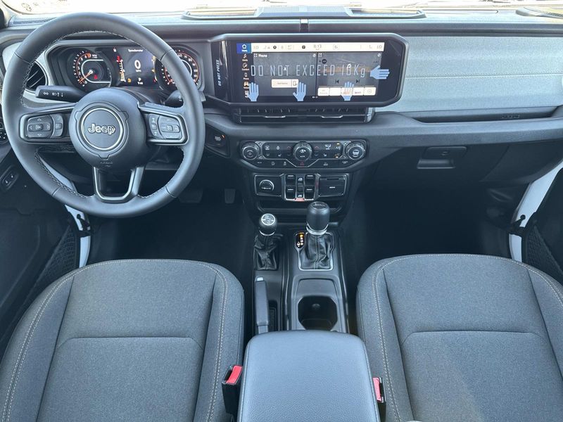 New 2026 Jeep Gladiator Sport S 4x4