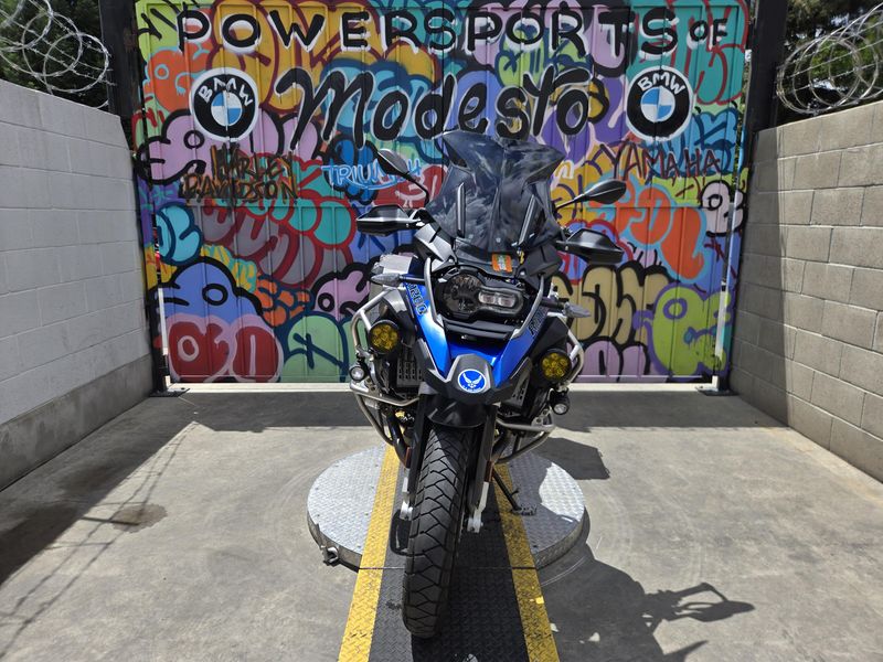 Used 2015 BMW R 1200 GS Adventure Image 3