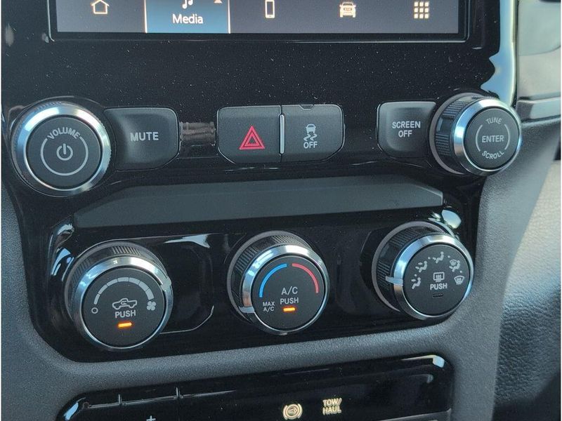 New 2026 RAM 3500 Tradesman Crew Cab 4x4 8