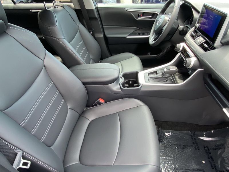 New 2025 Toyota RAV4 XLE PremiumImage 10