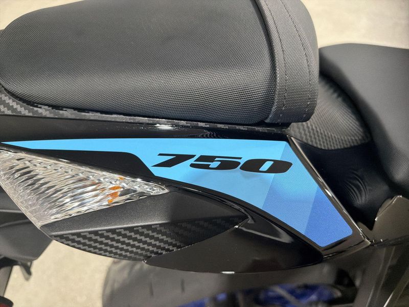 New 2026 Suzuki GSX-R750 Image 28