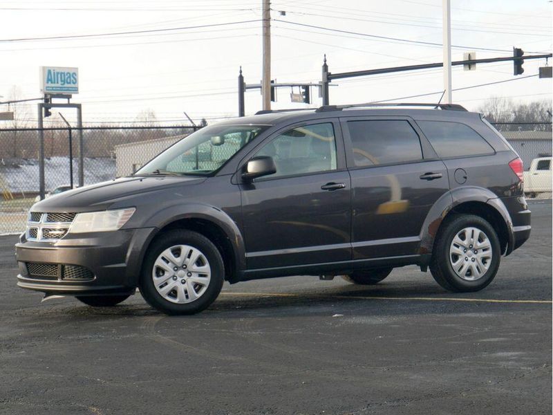 2017 Dodge Journey SEImage 6