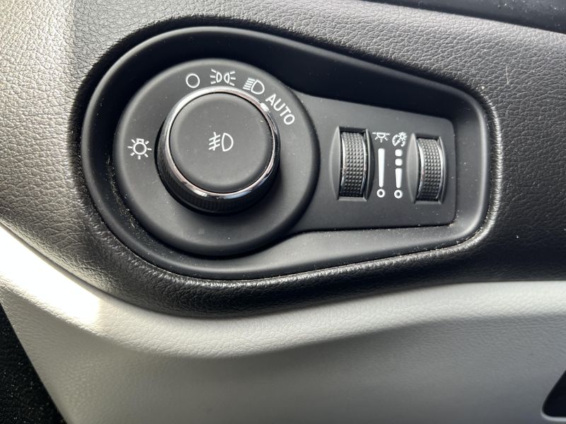 2022 Jeep Renegade LatitudeImage 7