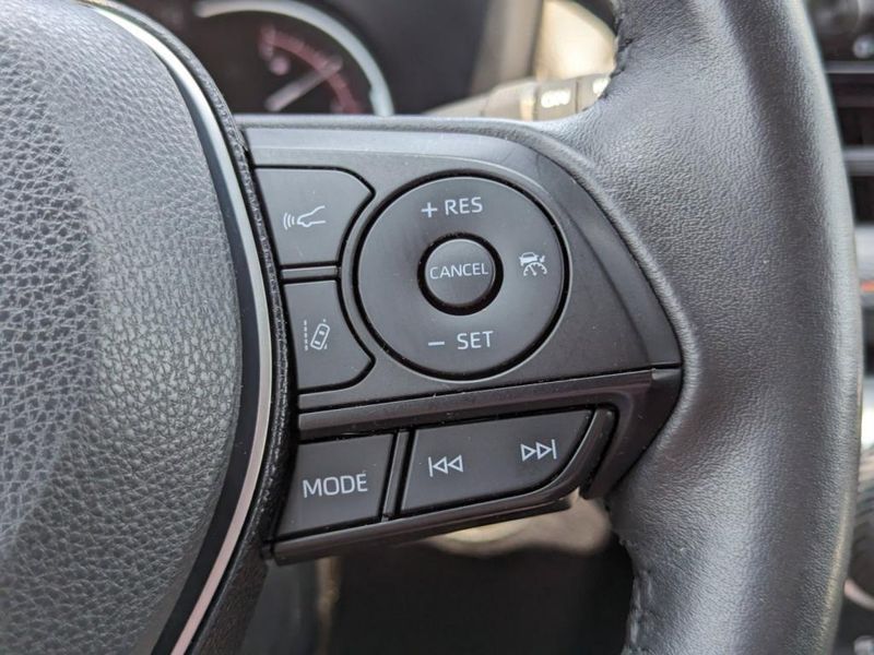 2021 Toyota RAV4 Adventure in a GRAY exterior color. Johnson Dodge 601-693-6343 pixelmotiondemo.com 