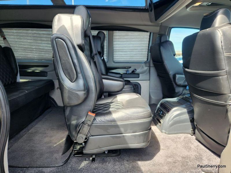 Used 2023 GMC Savana Cargo 