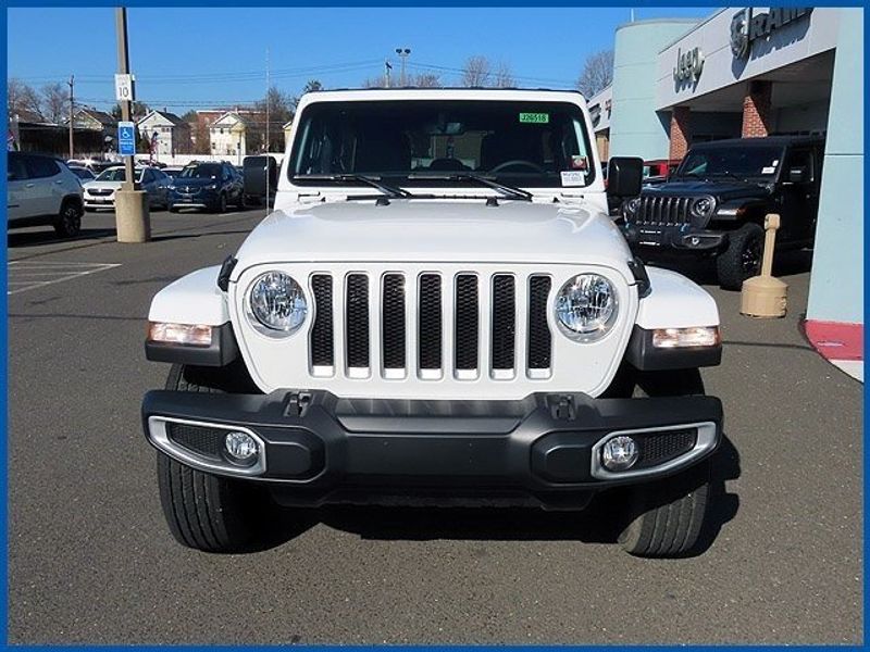2023 Jeep Wrangler SaharaImage 3