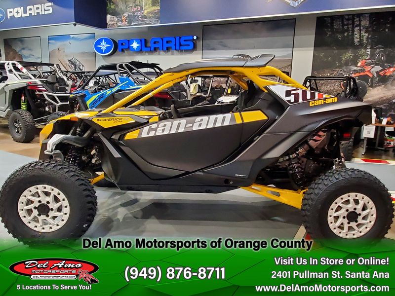 2024 Can-Am MAVERICK R X RS 999T DCTImage 5