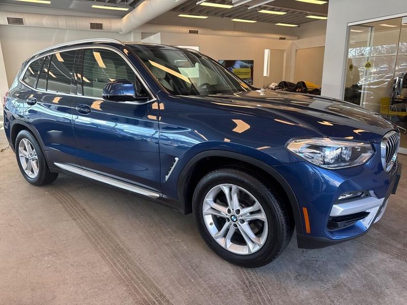 2021 BMW X3 xDrive30iImage 1