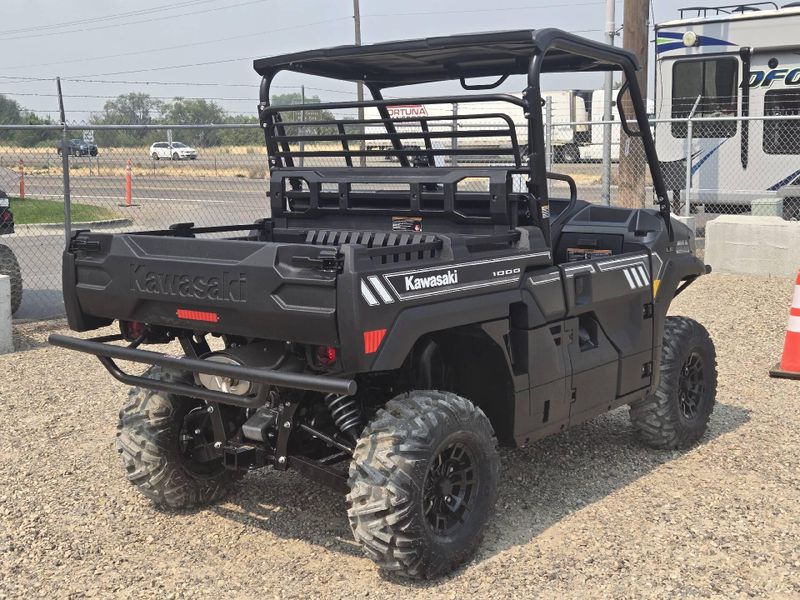 New 2027 Kawasaki MULE PROFXR LE 
