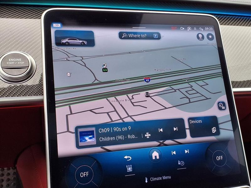 Used 2026 Mercedes-Benz AMG S 63 E AMGImage 22