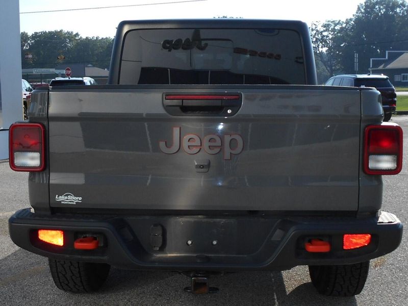 2021 Jeep Gladiator MojaveImage 20