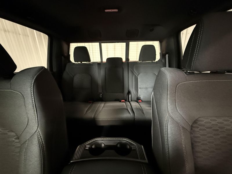 New 2026 RAM 1500 Big Horn Crew Cab 4x4 5