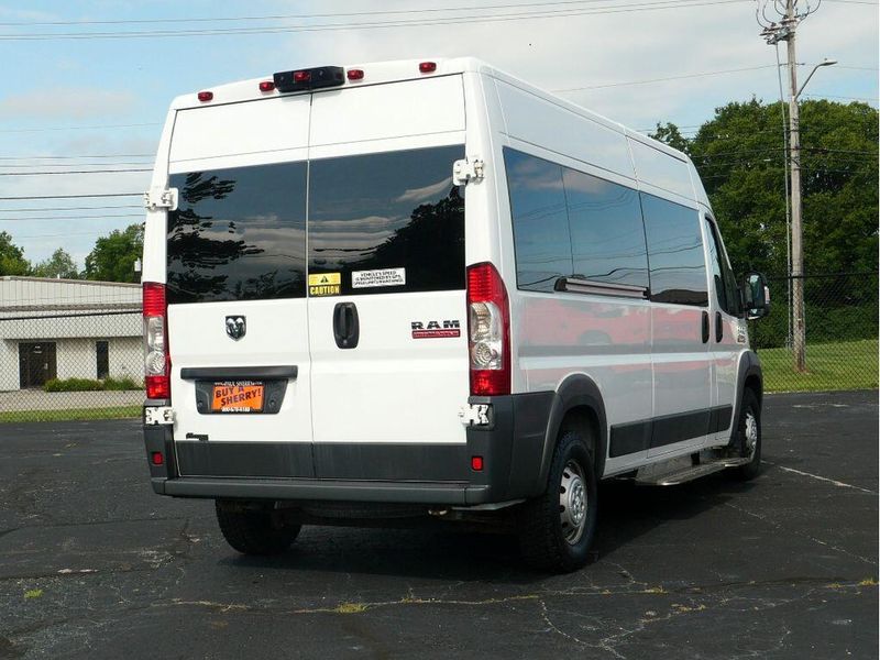 2015 RAM ProMaster 2500 Window Van High RoofImage 15