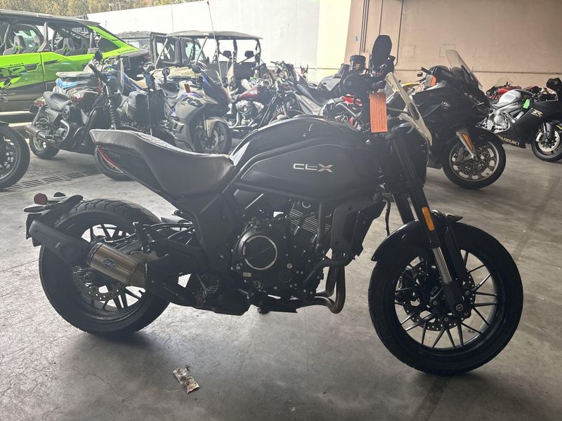 Used 2023 CFMOTO 700CL-X Image 10