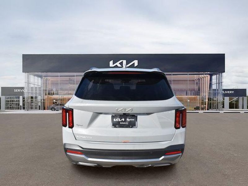 New 2026 Kia Sorento SImage 5