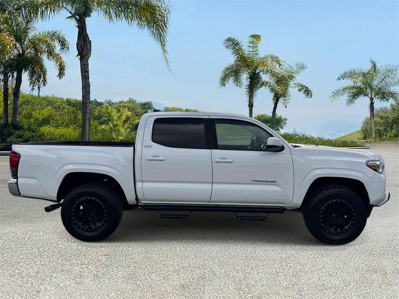 Used 2022 Toyota Tacoma SR5 Double Cab 5' Bed I4 AT (Natl)