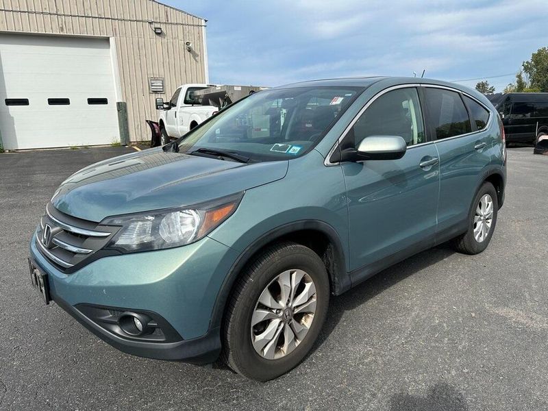 2012 Honda CR-V EXImage 8