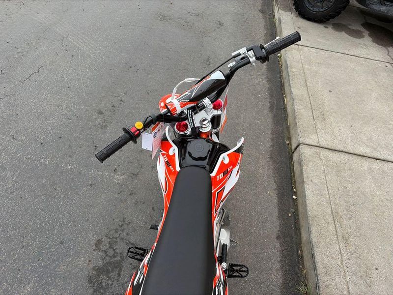 New 2026 KAYO TD 110 EFI 