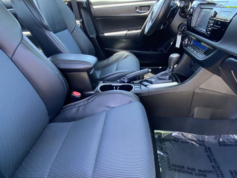 2014 Toyota Corolla S PlusImage 12